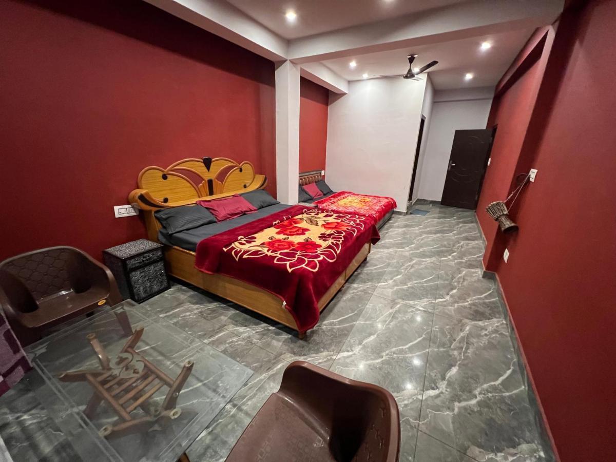 Shanti Cafe & Hostels Kasol Dış mekan fotoğraf