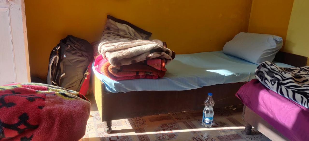 Shanti Cafe & Hostels Kasol Dış mekan fotoğraf