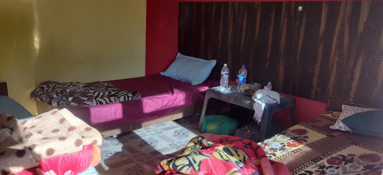 Shanti Cafe & Hostels Kasol Dış mekan fotoğraf