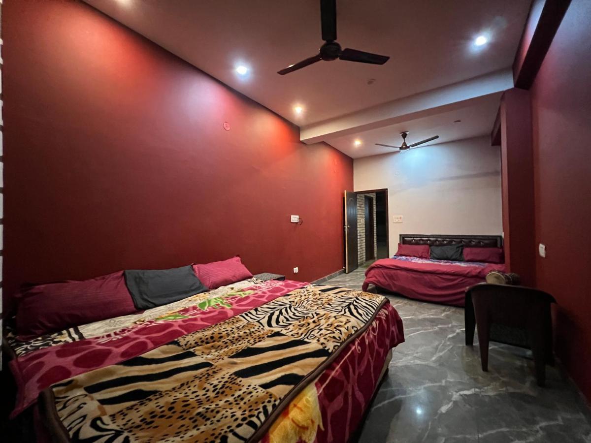 Shanti Cafe & Hostels Kasol Dış mekan fotoğraf